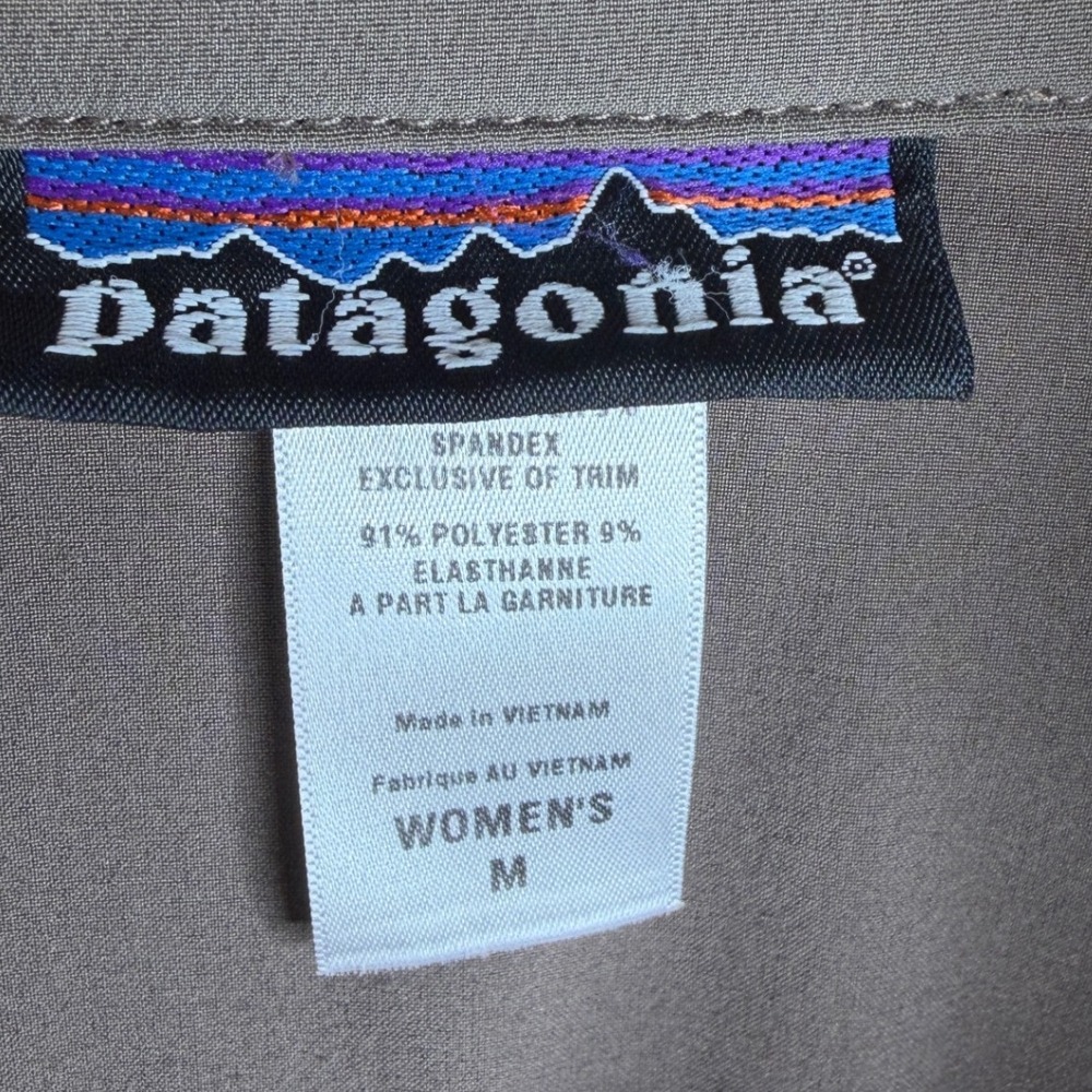 Patagonia Dispatch Windbloc Softshell Jacket Size… - image 2